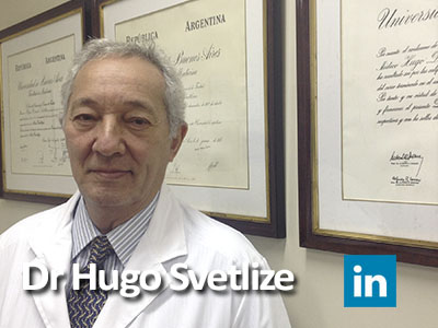 Dr Hugo Svetlize | DEPORMED